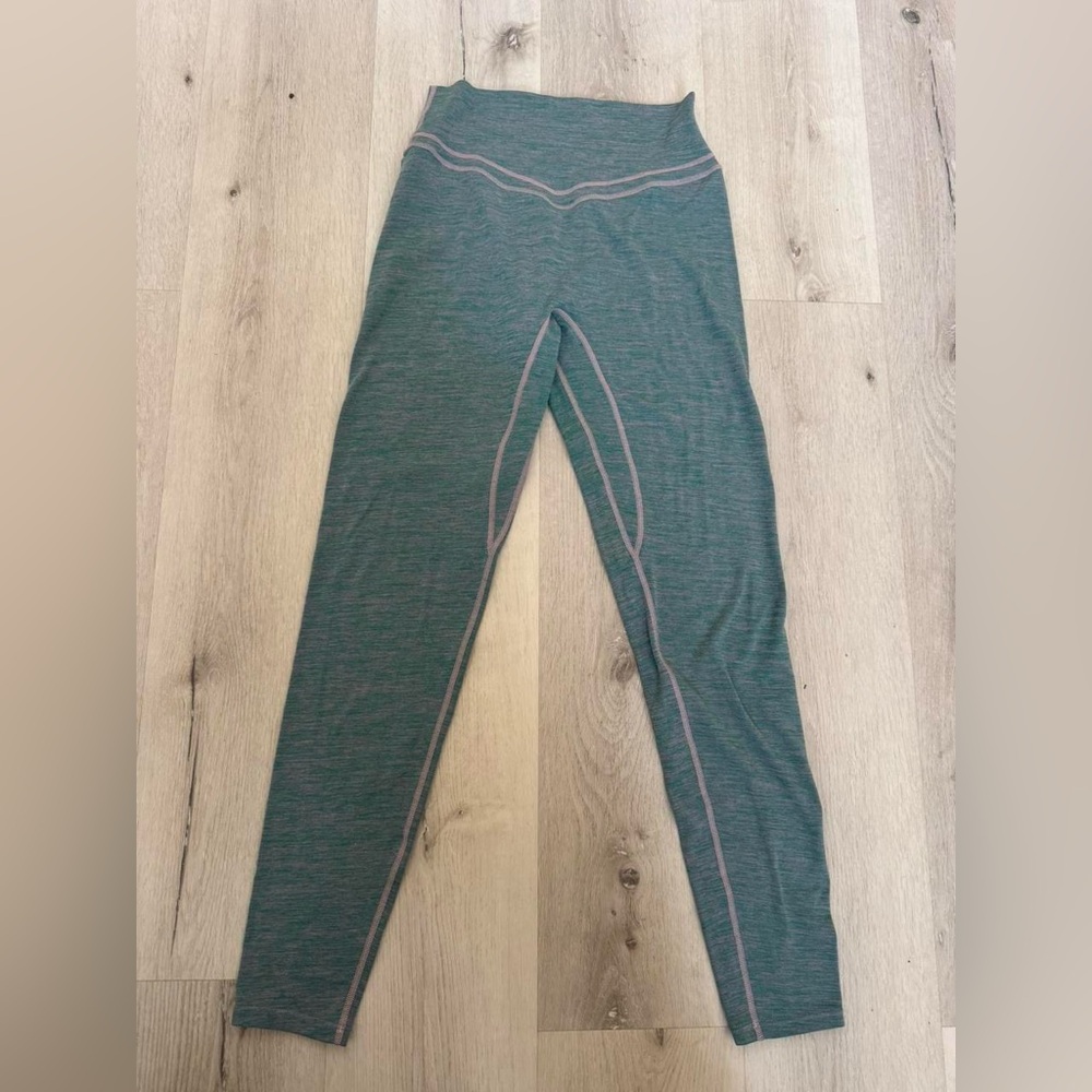 Stylish Teal Leggings for Women